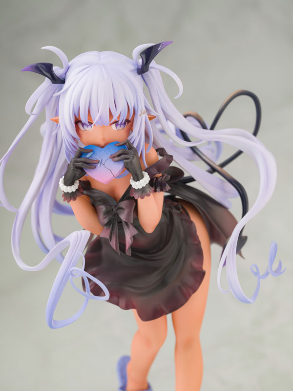 [Exclusive Sale] Tamano Kedama Succubus Kulomu Valentine ver. 1/6 Complete Figure(Pre-order)Accessory