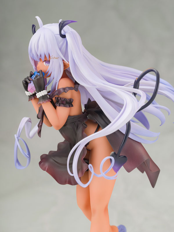[Exclusive Sale] Tamano Kedama Succubus Kulomu Valentine ver. 1/6 Complete Figure(Pre-order)Accessory