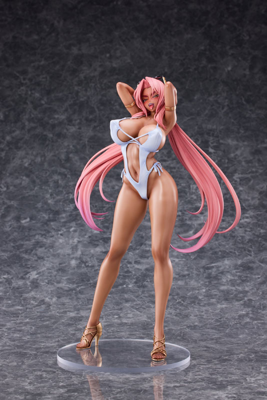 Taimanin RPG X Ingrid Beach Empress ver. 1/6 Complete Figure(Pre-order)Accessory