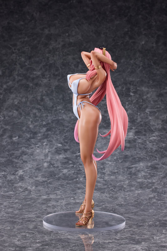 Taimanin RPG X Ingrid Beach Empress ver. 1/6 Complete Figure(Pre-order)Accessory