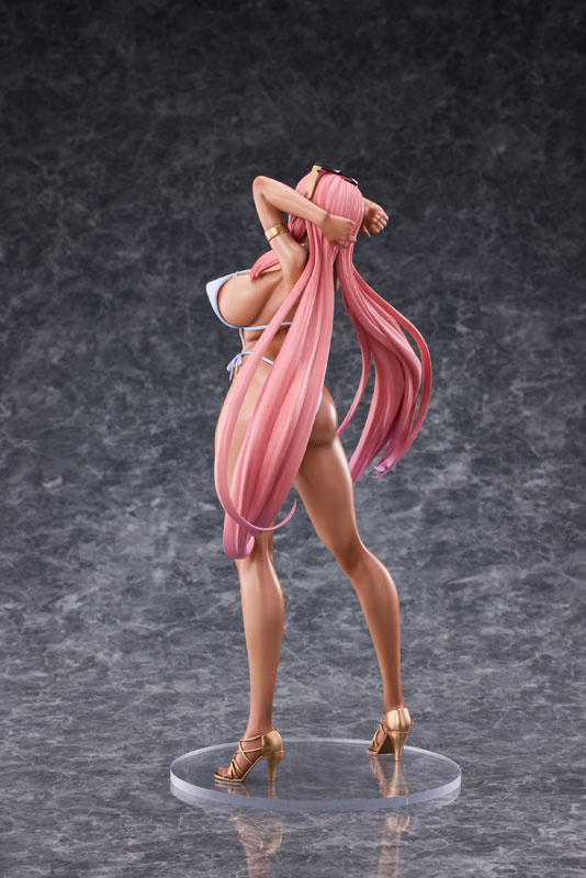Taimanin RPG X Ingrid Beach Empress ver. 1/6 Complete Figure(Pre-order)Accessory