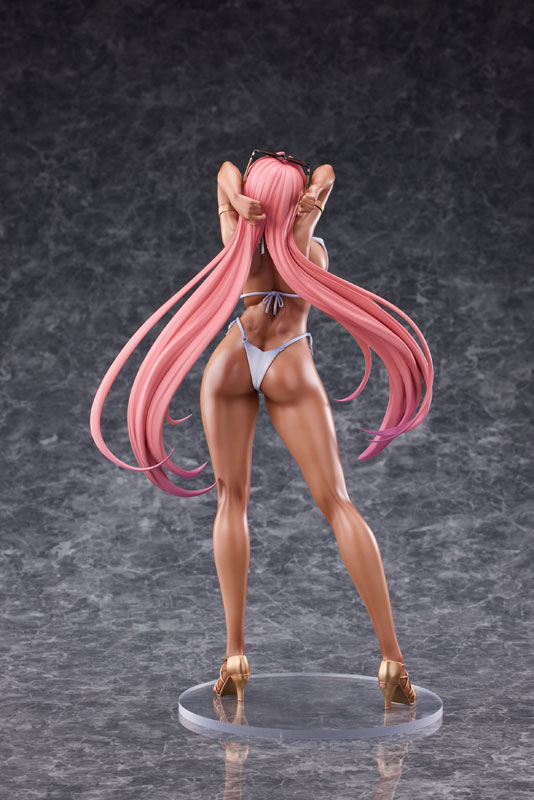 Taimanin RPG X Ingrid Beach Empress ver. 1/6 Complete Figure(Pre-order)Accessory