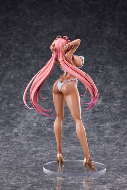 Taimanin RPG X Ingrid Beach Empress ver. 1/6 Complete Figure(Pre-order)Accessory