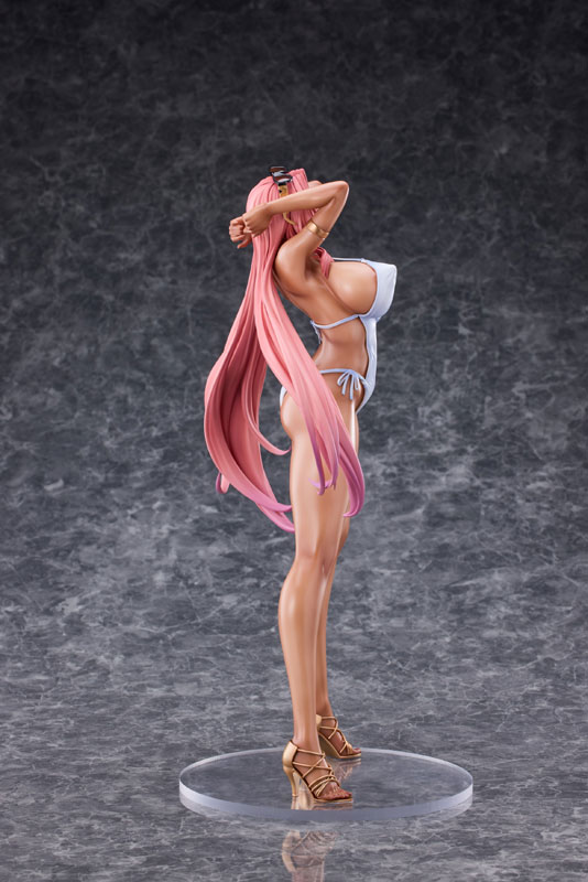 Taimanin RPG X Ingrid Beach Empress ver. 1/6 Complete Figure(Pre-order)Accessory