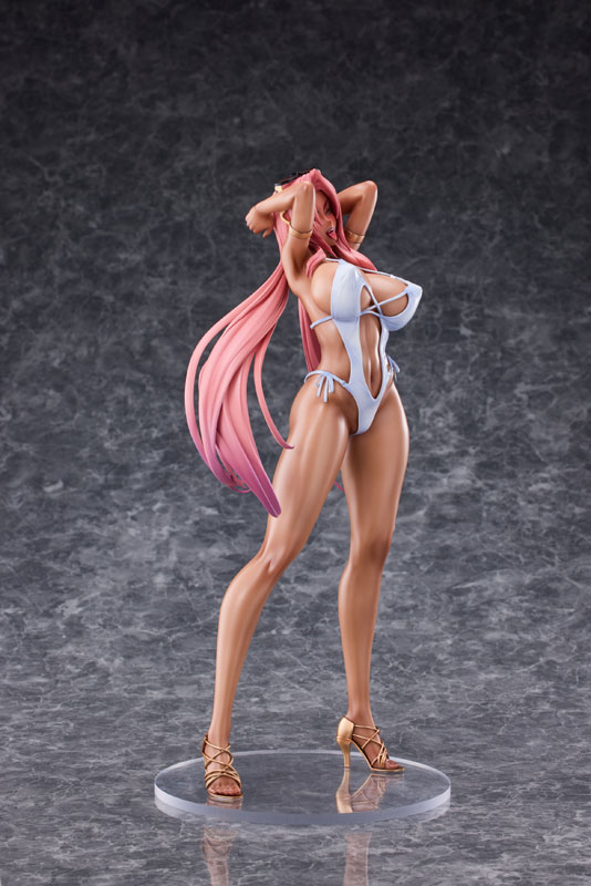 Taimanin RPG X Ingrid Beach Empress ver. 1/6 Complete Figure(Pre-order)Accessory