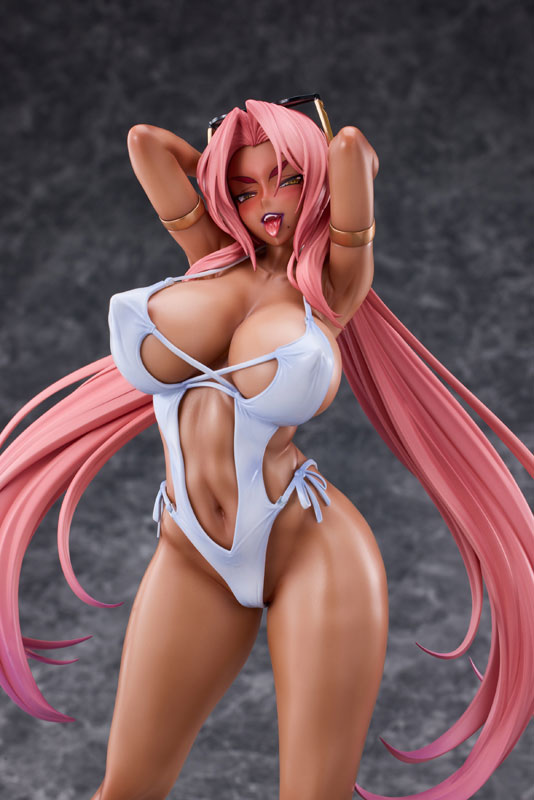 Taimanin RPG X Ingrid Beach Empress ver. 1/6 Complete Figure(Pre-order)Accessory