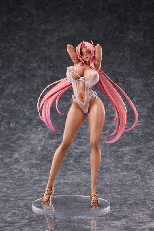 Taimanin RPG X Ingrid Beach Empress ver. 1/6 Complete Figure(Pre-order)Accessory