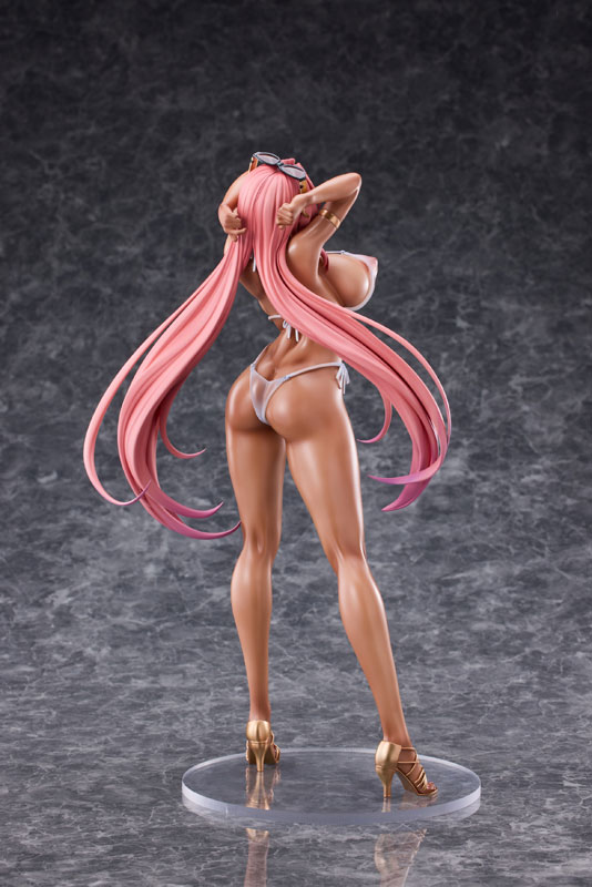Taimanin RPG X Ingrid Beach Empress ver. 1/6 Complete Figure(Pre-order)Accessory