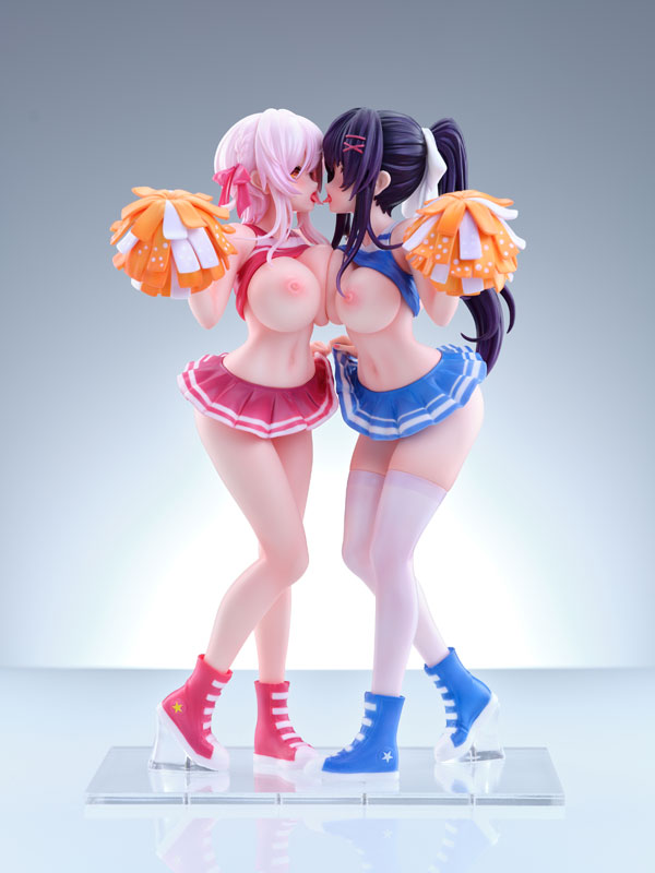 [Bonus] Saimin Kanojo Iori Takanashi & Karen Hashimoto 1/6 Complete Figure(Provisional Pre-order)Accessory