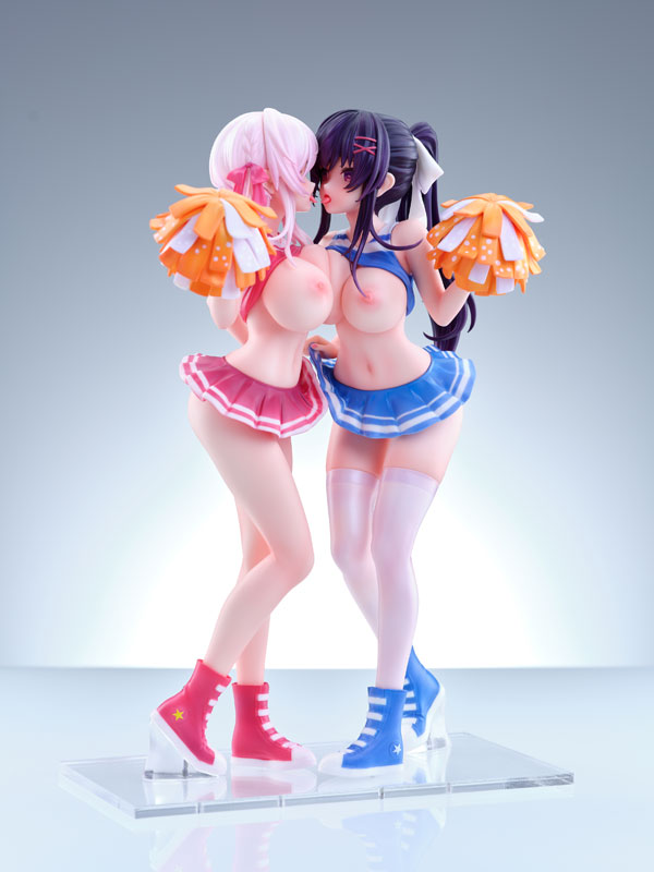 [Bonus] Saimin Kanojo Iori Takanashi & Karen Hashimoto 1/6 Complete Figure(Provisional Pre-order)Accessory