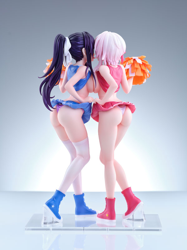 [Bonus] Saimin Kanojo Iori Takanashi & Karen Hashimoto 1/6 Complete Figure(Provisional Pre-order)Accessory