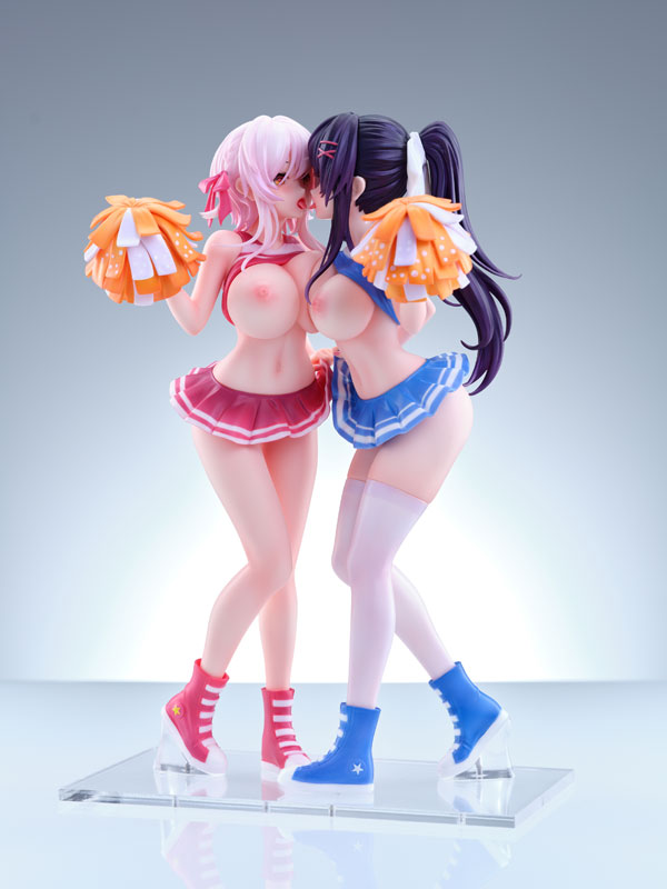 [Bonus] Saimin Kanojo Iori Takanashi & Karen Hashimoto 1/6 Complete Figure(Provisional Pre-order)Accessory