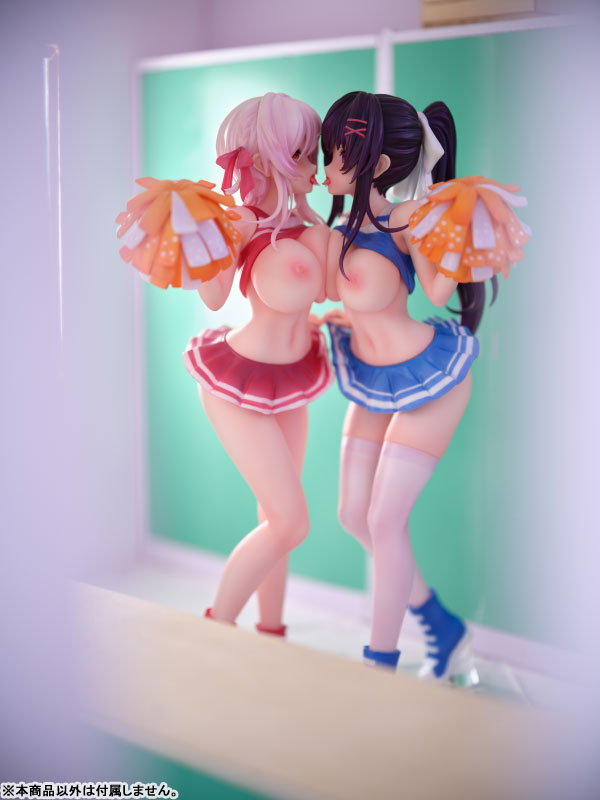 [Bonus] Saimin Kanojo Iori Takanashi & Karen Hashimoto 1/6 Complete Figure(Provisional Pre-order)Accessory
