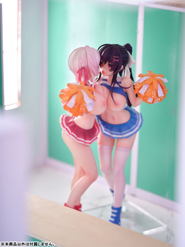 [Bonus] Saimin Kanojo Iori Takanashi & Karen Hashimoto 1/6 Complete Figure(Provisional Pre-order)Accessory