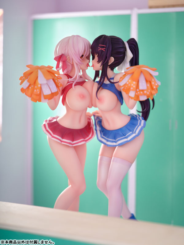 [Bonus] Saimin Kanojo Iori Takanashi & Karen Hashimoto 1/6 Complete Figure(Provisional Pre-order)Accessory