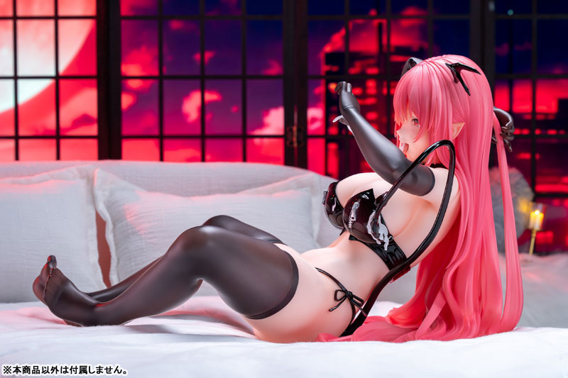 [Bonus] Saki Illustrated by YUYU 1/4 Complete Figure Deluxe Edition(Pre-order)Accessory