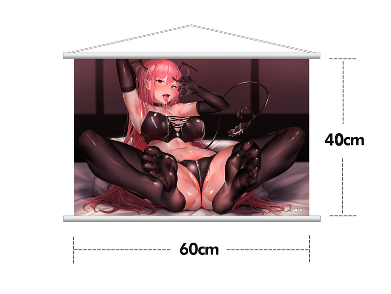 [Bonus] Saki Illustrated by YUYU 1/4 Complete Figure Deluxe Edition(Pre-order)Accessory