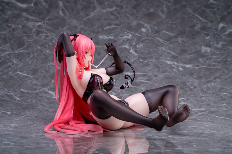 [Bonus] Saki Illustrated by YUYU 1/4 Complete Figure(Pre-order)Accessory