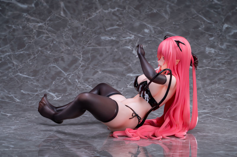 [Bonus] Saki Illustrated by YUYU 1/4 Complete Figure(Pre-order)Accessory