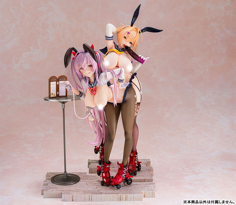 [Bonus] Mappaninatta Original Kouhai-chan 1/6 Complete Figure(Pre-order)Accessory