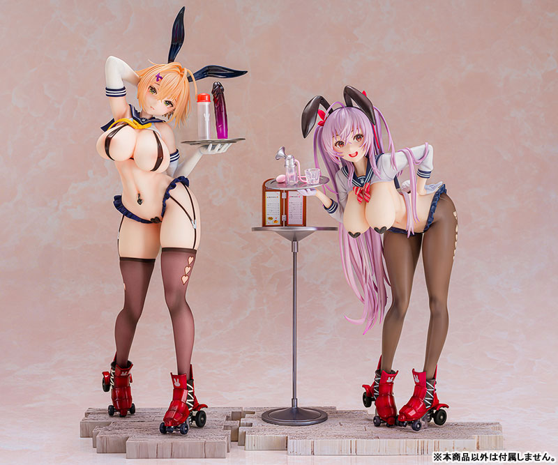 [Bonus] Mappaninatta Original Kouhai-chan 1/6 Complete Figure(Pre-order)Accessory