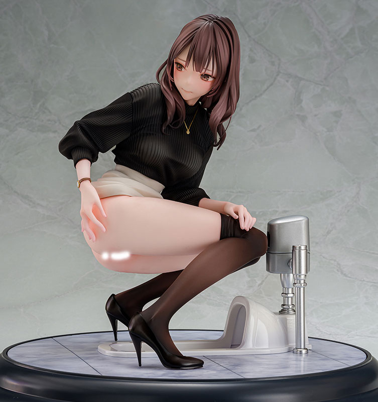 [Bonus] Amamitsuki Original Character The Girls Secret Delusion #4 1/6 Complete Figure(Pre-order)Accessory