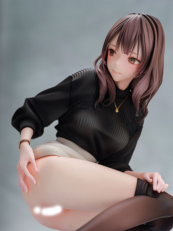 [Bonus] Amamitsuki Original Character The Girls Secret Delusion #4 1/6 Complete Figure(Pre-order)Accessory