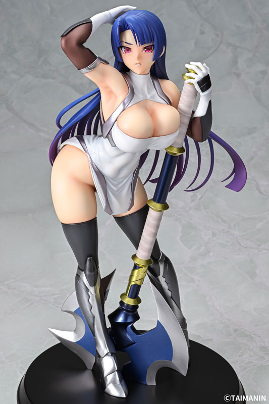 Taimanin RPG X Awaki Wakamurasaki Murasaki Yatsu 1/6 Complete Figure(Pre-order)Accessory