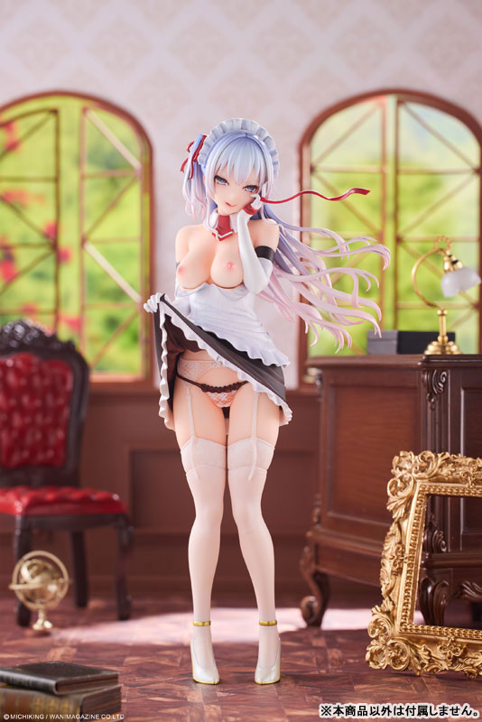 Shujuu Ecstasy Shion 1/6 Complete Figure(Provisional Pre-order)Accessory