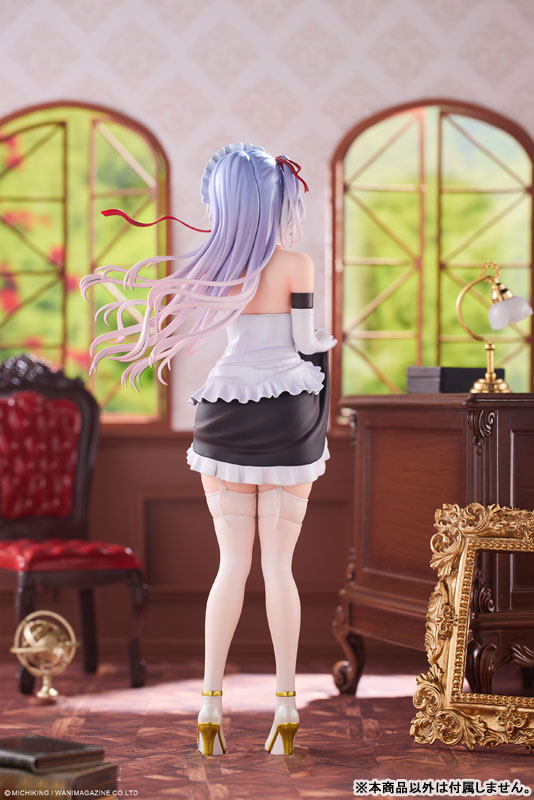 Shujuu Ecstasy Shion 1/6 Complete Figure(Provisional Pre-order)Accessory