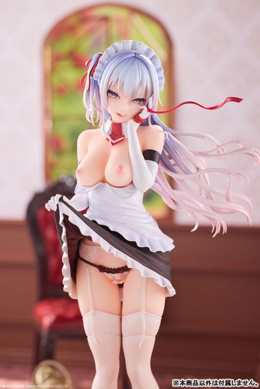 Shujuu Ecstasy Shion 1/6 Complete Figure(Provisional Pre-order)Accessory