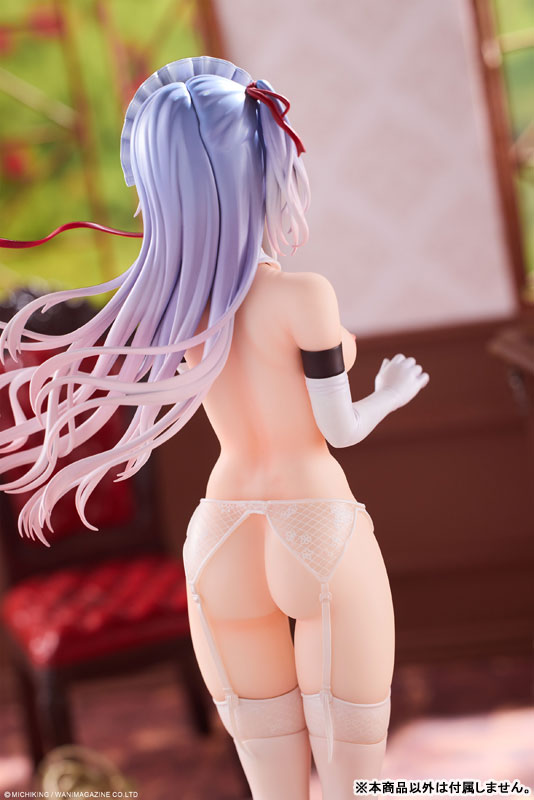 Shujuu Ecstasy Shion 1/6 Complete Figure(Provisional Pre-order)Accessory
