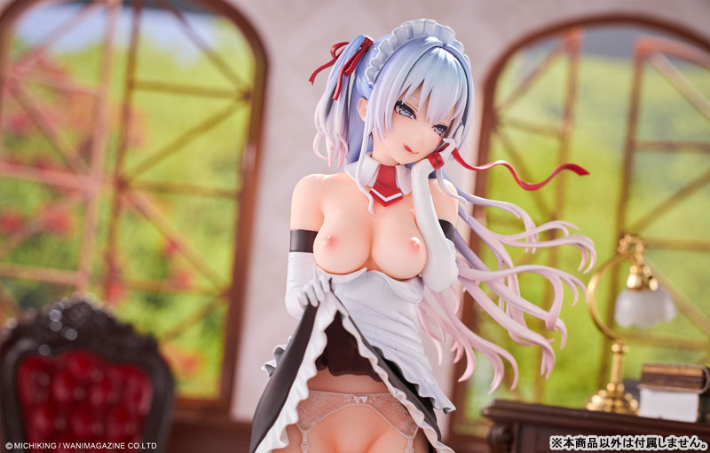 Shujuu Ecstasy Shion 1/6 Complete Figure(Provisional Pre-order)Accessory