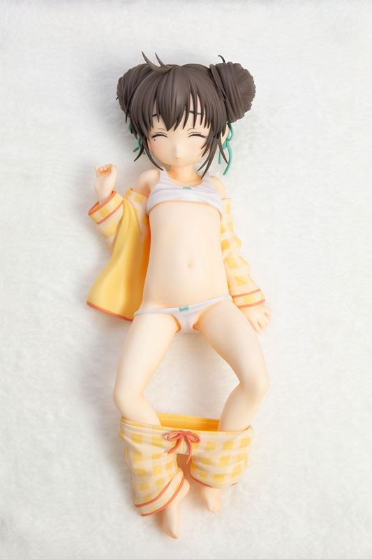 Comic Aun Tae Kokuten Pajama wo Nuginugi Illustrated by Inuburo 1/5.5 Complete Figure(Pre-order)Accessory