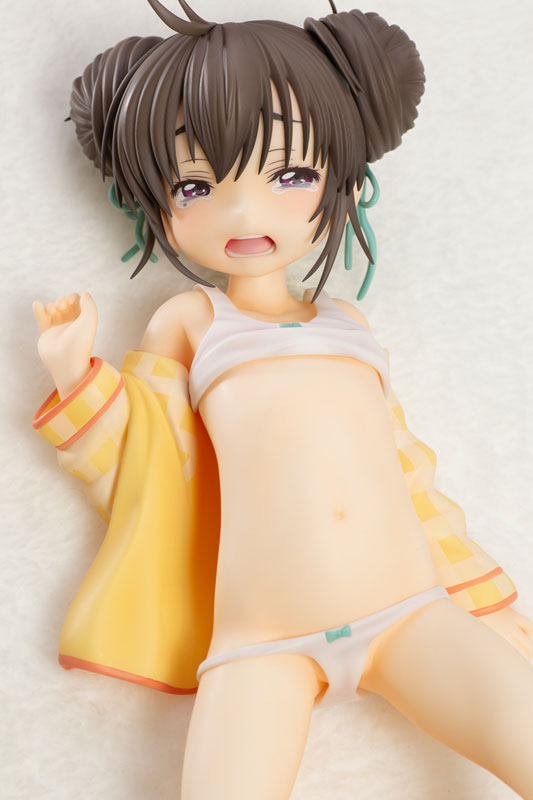 Comic Aun Tae Kokuten Pajama wo Nuginugi Illustrated by Inuburo 1/5.5 Complete Figure(Pre-order)Accessory