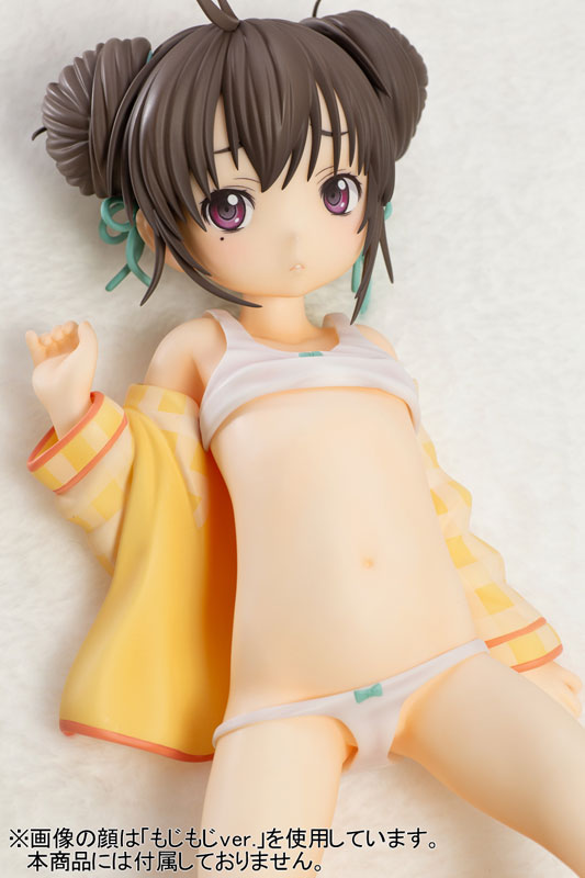 Comic Aun Tae Kokuten Pajama wo Nuginugi Illustrated by Inuburo 1/5.5 Complete Figure(Pre-order)Accessory