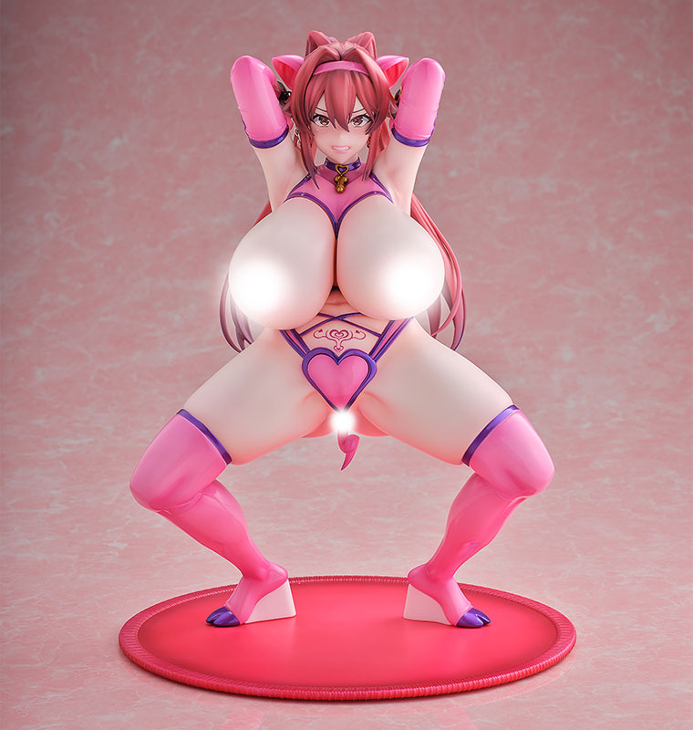 [Bonus] Bakunyuu Party NTR Arica 1/6 Complete Figure(Pre-order)Accessory