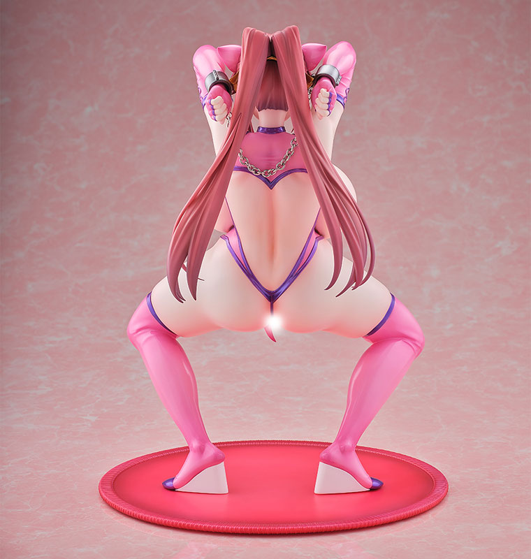 [Bonus] Bakunyuu Party NTR Arica 1/6 Complete Figure(Pre-order)Accessory