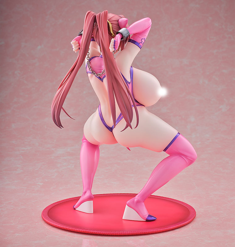 [Bonus] Bakunyuu Party NTR Arica 1/6 Complete Figure(Pre-order)Accessory
