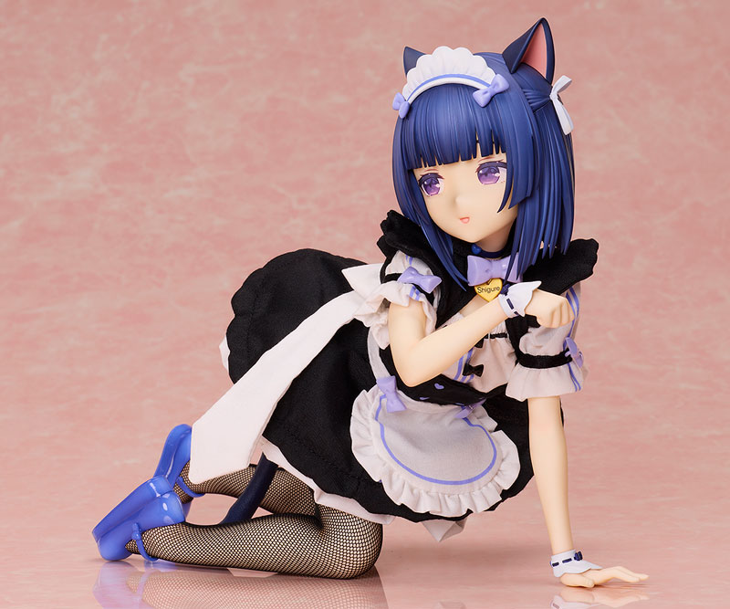 [Bonus] Nekopara Shigure Minaduki 1/4 Complete Figure(Pre-order)Accessory
