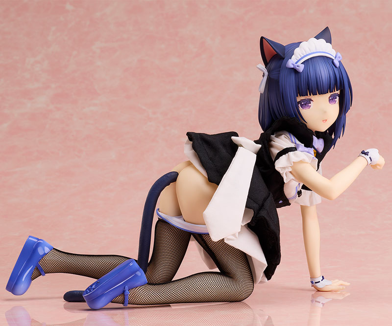 [Bonus] Nekopara Shigure Minaduki 1/4 Complete Figure(Pre-order)Accessory