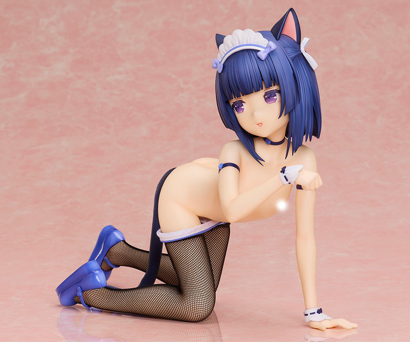 [Bonus] Nekopara Shigure Minaduki 1/4 Complete Figure(Pre-order)Accessory