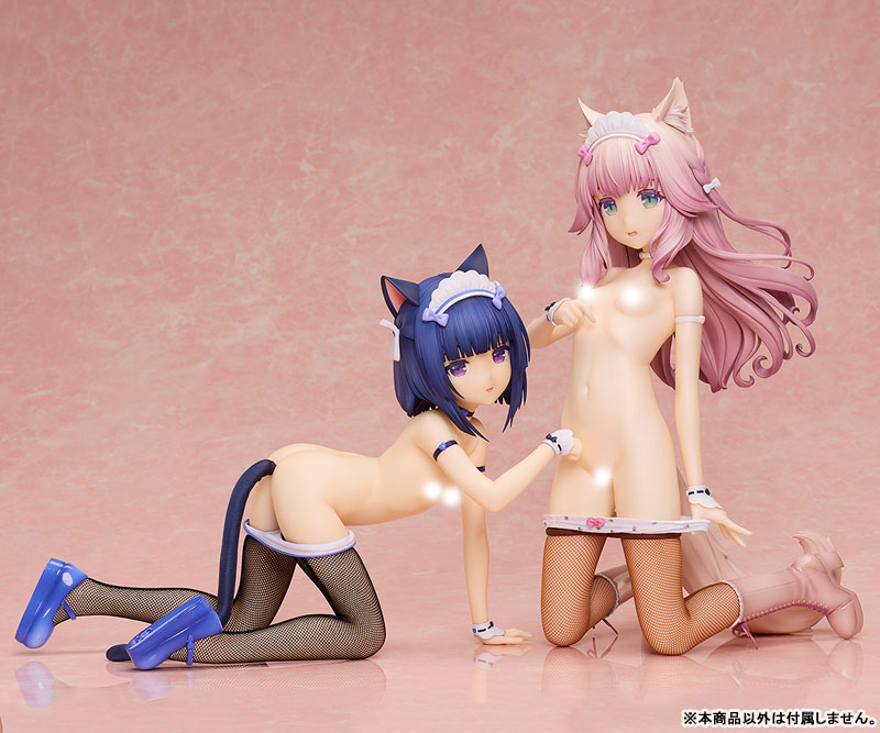 [Bonus] Nekopara Shigure Minaduki 1/4 Complete Figure(Pre-order)Accessory