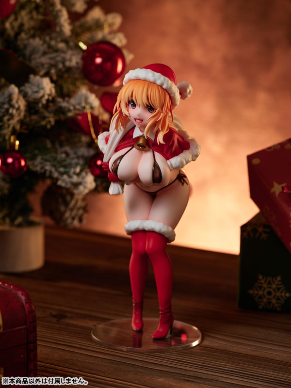 Santa Girl Rina illustration by Kekemotsu 1/6 Complete Figure(Provisional Pre-order)Accessory