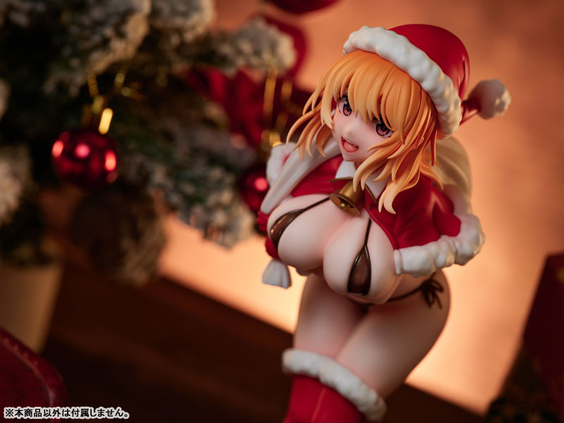 Santa Girl Rina illustration by Kekemotsu 1/6 Complete Figure(Provisional Pre-order)Accessory