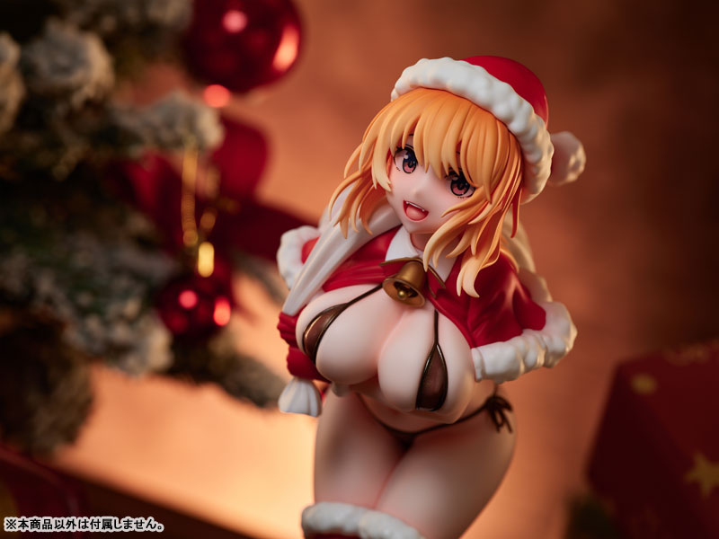 Santa Girl Rina illustration by Kekemotsu 1/6 Complete Figure(Provisional Pre-order)Accessory