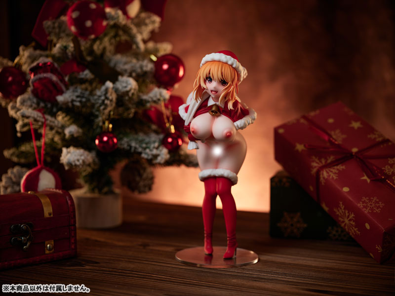 Santa Girl Rina illustration by Kekemotsu 1/6 Complete Figure(Provisional Pre-order)Accessory