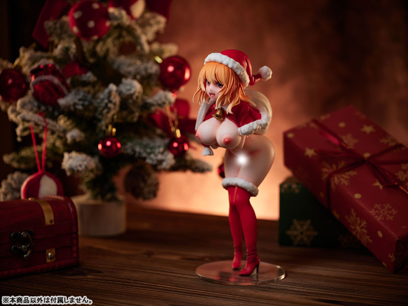 Santa Girl Rina illustration by Kekemotsu 1/6 Complete Figure(Provisional Pre-order)Accessory