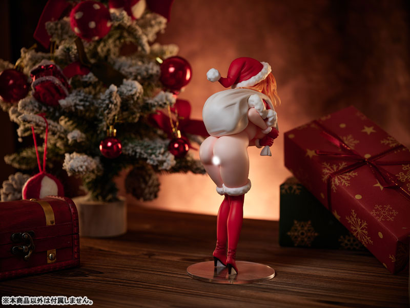 Santa Girl Rina illustration by Kekemotsu 1/6 Complete Figure(Provisional Pre-order)Accessory