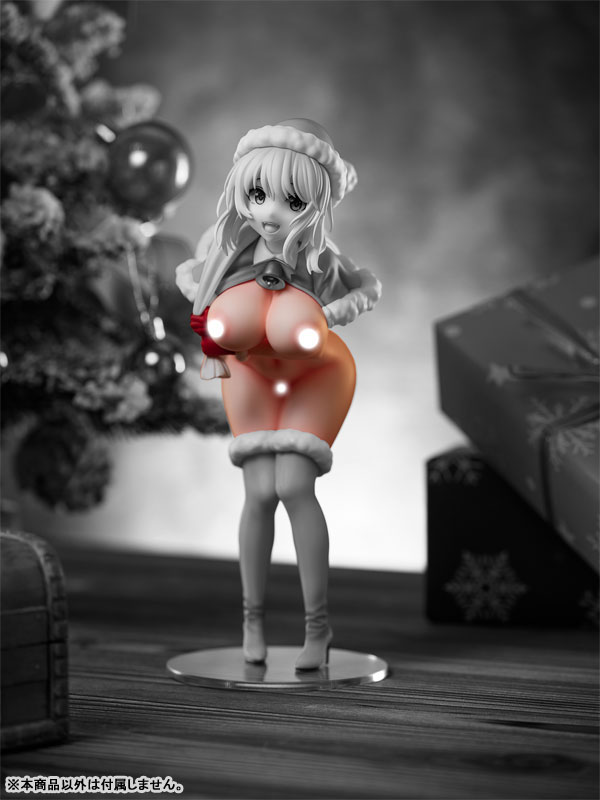Santa Girl Rina illustration by Kekemotsu 1/6 Complete Figure(Provisional Pre-order)Accessory